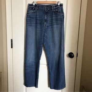 Imogene and Willie Catherine Abilene Jeans